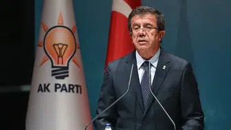 Zeybekci : Hedefimiz dünyanın ilk 5 ekonomisinden biri olmak