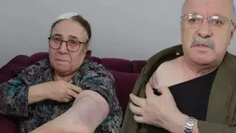 Esenyurt’ta bir yıldır tehdit edilen çift sokak ortasında sopayla darbedildi