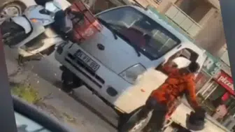 Maltepe’de kasklı saldırının bedeli ağır oldu : 180 bin lira ceza ve trafikten men!