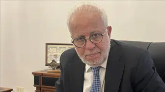 Lübnan Adalet Bakanı Nassar : Füze atanlar derhal gözaltına alınmalı