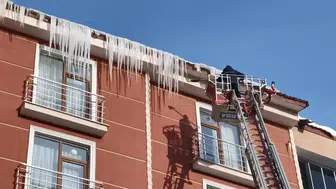 Kars'ta dondurucu soğuklar : Sıcaklıklar sıfırın altında eksi 15