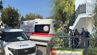 Bodrum'da yaşlı adam yatağında ölü bulundu