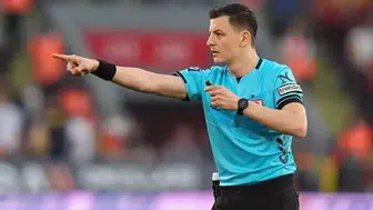 Beşiktaş - Galatasaray maçının hakemi Ozan Ergün oldu