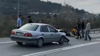 Muğla'da trafik kazası : 1 kişi hayatını kaybetti