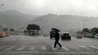 Meteoroloji uyardı : Doğu Anadolu'ya yağış ve kar geliyor