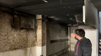 Burdur'da 4 yıllık kiracı dükkanı harabeye çevirdi : Mülk sahibi hukuk mücadelesi başlattı