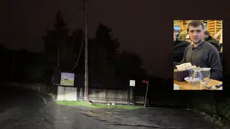 Sarıyer'de mezarlıkta kanlı pusu : 1 ölü, 1 yaralı ve çok sayıda gözaltı