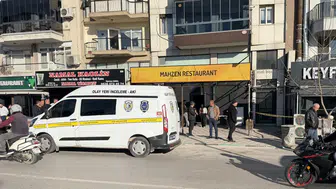 Manisa'da 2 kişinin öldüğü kavgada 3 şüpheli tutuklandı
