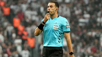 Hakem Oğuzhan Çakır, UEFA müsabakalarında görev alacak