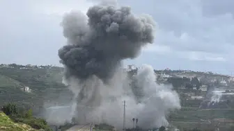 İsrail ordusundan Lübnan'a saldırı : Kasımiye Köprüsü'nü bombaladı