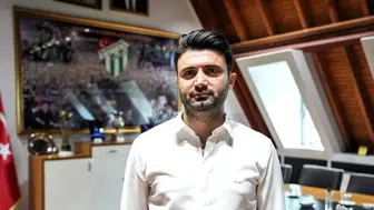 Bursaspor Başkanı Enes Çelik kimdir, kaç yaşında ve nereli? İşte hayatı ve kariyeri