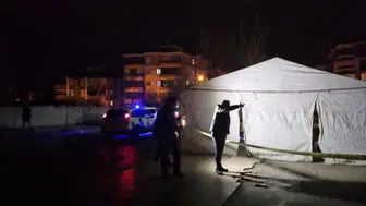 Çorum’da asker eğlencesinde silahlı saldırı : Genç bacağından vuruldu