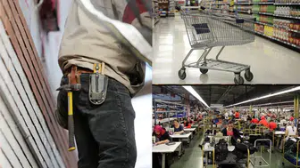 Hizmet, perakende ve inşaat sektörlerinde düşüş