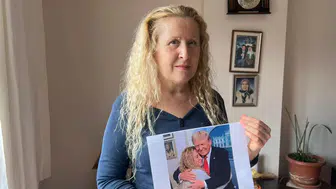 Trump'ın kızı olduğunu iddia eden Özmen : Baba, başka ülkelerin iç işlerine karışma