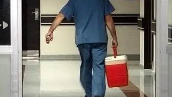 Trabzon'da organ bağışı : Genç kadın 3 hastaya şifa oldu