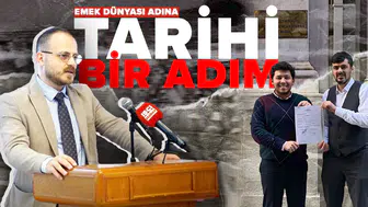 Emek dünyası adına tarihi bir adım: Hür İşçi Sendikaları Konfederasyonu tüzel kişiliğini kazandı