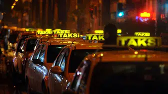 Taksiden fiş almayan yolcuya idari ceza şoku