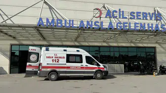 Mersin'de silahlı kavga : 1 kişi ağır yaralandı