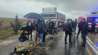 Mardin'deki feci kazada acı haber : Ölü sayısı 4'e yükseldi