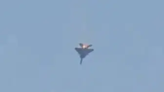 ABD savaş uçağı Kuveyt'te düştü