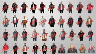 Aralarında kırmızı bültenle aranan suçluların da bulunduğu 72 kişi Türkiye'ye getirildi