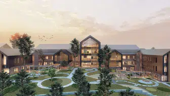 Rize Güneysu Tenzile Erdoğan ilçe devlet hastanesi açılıyor