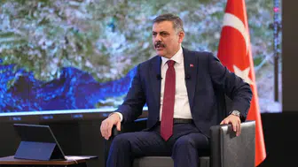 Bakan Çiftçi : Sınır illerimizdeki sınır kapılarımızı yakından takip ediyoruz