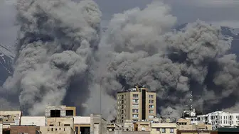 İran Kızılayı'ndan açıklama : Ölü sayısı 787'ye yükseldi