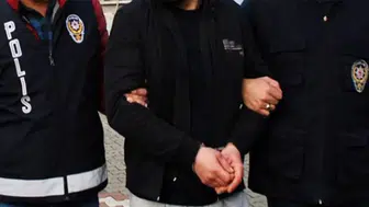 Mersin'de DEAŞ operasyonu : 4 şüpheliden 3'ü tutuklandı