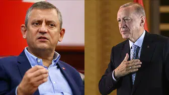 Cumhurbaşkanı Erdoğan'dan CHP Başkanı Özel'e tazminat davası