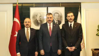 İçişleri Bakanlığı , sivil toplum kuruluşlarıyla iş birliğini masaya yatırdı