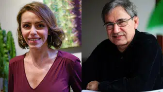Karolin Fişekçi Kimdir? Orhan Pamuk'un Eski Eşi Hakkında Bilinmesi Gerekenler