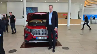 Togg'a Seviye 3 otonom sürüş mü geliyor? Bosch ile iş birliği sinyali