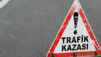Bursa'da kaza : 1 ölü, 3 yaralı