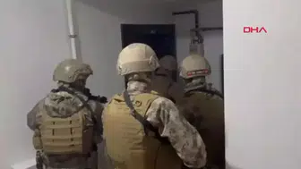Silivri'de suç örgütüne dev operasyon : 29 şüpheli tutuklandı