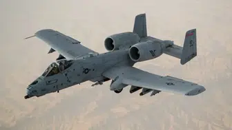 ABD'ye ait A-10 savaş uçağı Basra Körfezi'nde düştü