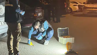 Denizli'de trafikte çıkan tartışmada kan aktı : 2 kişi bıçaklandı