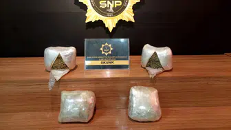 Şanlıurfa'da uyuşturucu operasyonunda 2 kişi gözaltına alındı