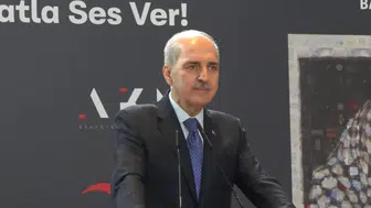 TBMM Başkanı Kurtulmuş'tan Filistin mesajı