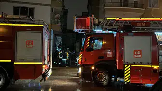 Kütahya'da evde çıkan yangında 76 yaşındaki yaşlı kadın hayatını kaybetti