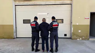 Gaziantep'te 14 yıl hapis cezası bulunan firari dolandırıcı yakalandı