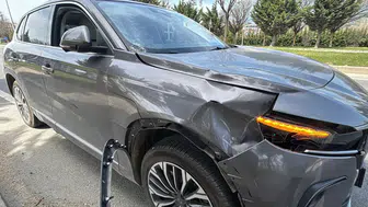 Bolu D-100 kara yolunda cipin çarptığı yaşlı adam hayatını kaybetti