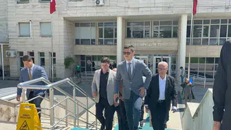 Marmaris Belediye Başkanı Acar Ünlü'ye 5 ay hapis cezası !