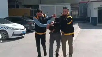 İskenderun'da satırlı saldırı dehşeti