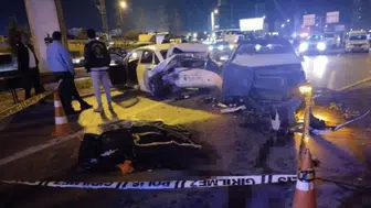 Kadıköy D-100’de emniyet şeridinde facia : 1 ölü