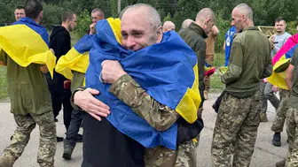 Rusya ve Ukrayna arasında karşılıklı 193 esir asker takası gerçekleştirildi