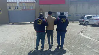 Gaziantep’te 17 yıl hapis cezası bulunan firari yakalandı