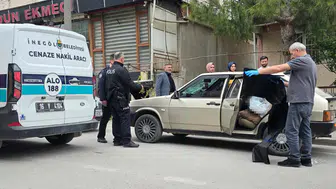 Bursa'da 22 yaşındaki genç otomobilin içinde ölü bulundu