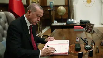 Cumhurbaşkanı Erdoğan imzaladı : Terör listesi güncellendi
