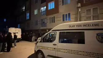 Eskişehir’de şüpheli ölüm : 7 gündür haber alınamayan kişi evinde ölü bulundu